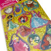 Picture of Disney Princess Shining Holographic Sticker Set